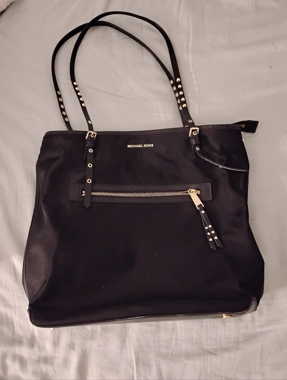 Michael Kors Purse 16" wide, 14" long